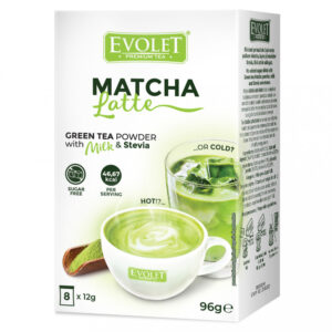 Matcha Latte Evolet Sensation