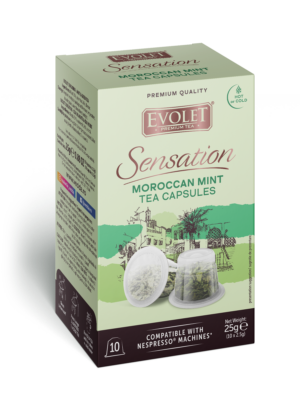 Ceai Morocan Mint Capsule